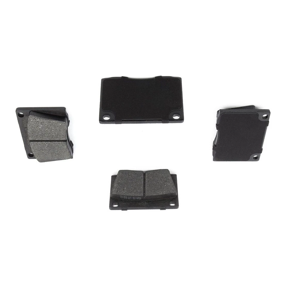 Juego de pastillas de freno de disco delanteras para Mercedes-Benz 190SL 1960-1962 Foto 2 de 4