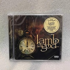 Rock Lamb Of God Willie Adler Music CD Greatest Hits Album Memento Mori Music Re