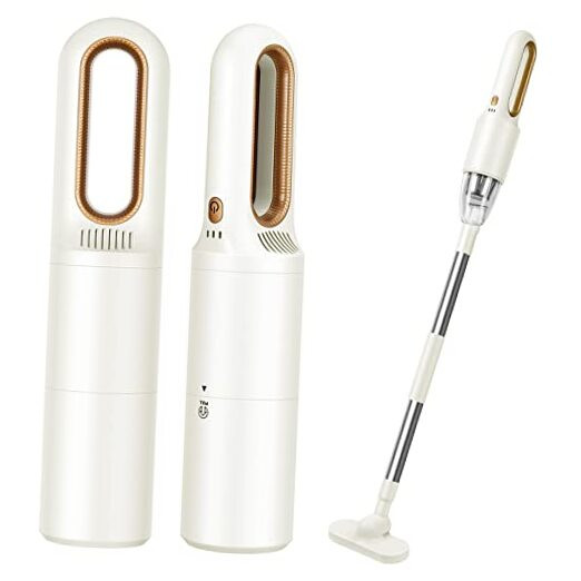 Handheld Vacuum Cleaner, 2IN1 Mini Cordless Vacuum Cleaner, USB Rechargeable