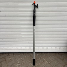 Nuova Rade Bootshaken Teleskop 118-204cm Schl...