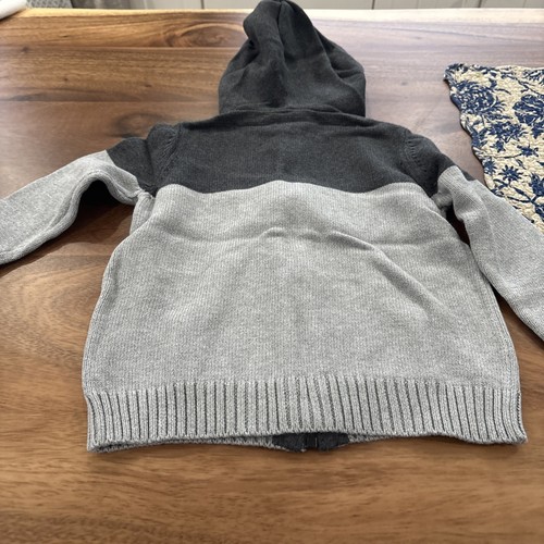 Alma Mater NCAA STANFORD CARDINAL Kids Sweater 1/4 Zip 6T Youth M MEDIUM NWT - Picture 7 of 7