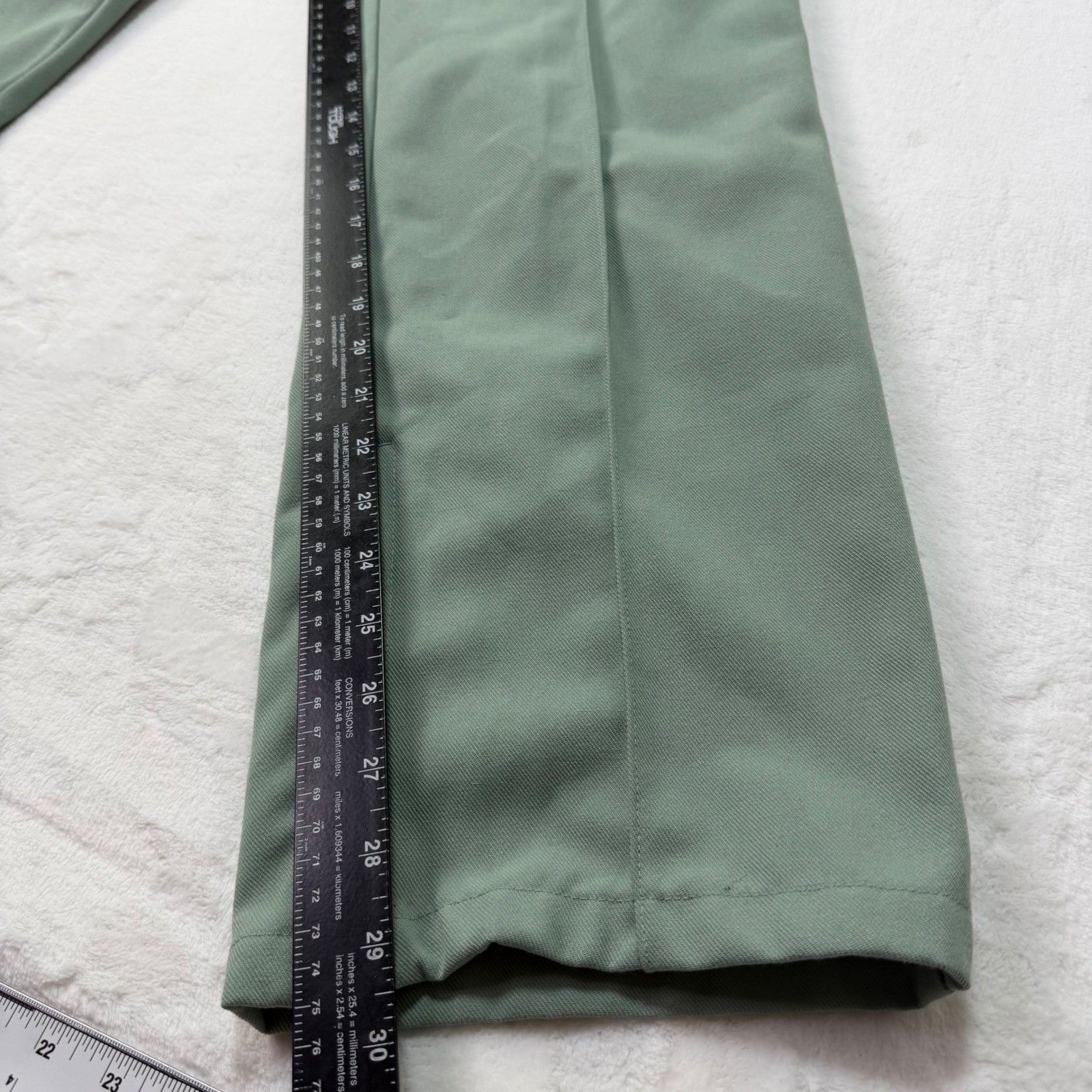 Jordan Nike Woven Pants Women's Mint Green thumbnail 12