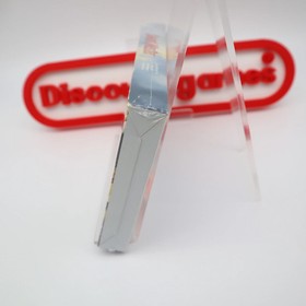 NES Nintendo Game SWORD MASTER - NEW & Factory Sealed! Australian Version!