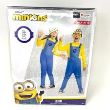 Target Kids' Despicable Me 2 Minions Bob Halloween Costume Size Small Unisex