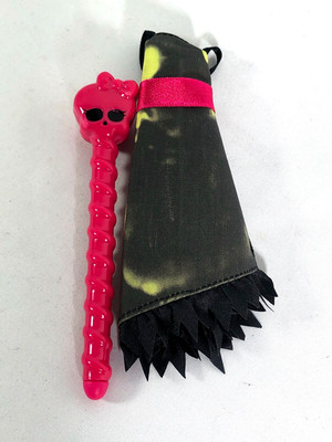   Monster High Create A Monster CAM  Werewolf Add-on Replacement Accessories  