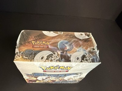 Pokemon XY Steam Siege Booster Box - Box of 36 Packs for sale