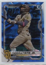 2021 Bowman Chrome Sapphire Edition Fernando Tatis Jr #20 19fv
