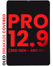 LCD Assembly With Digitizer For iPad Pro 12.9" 3rd Gen 18 /iPad 12.9"4th Gen 20