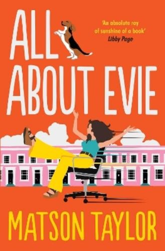 Matson Taylor All About Evie (Paperback)