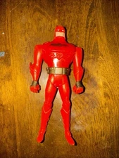 Batman Mission Masters 2 Infrared Photon Action Figure Red Kenner Vintage 1998