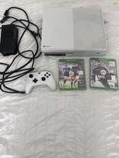   Xbox One S 500GB Console Bundle White Contr...