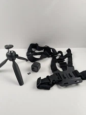 (READ) GoPro HERO4 / HERO4 Session Action Camera Helmet Mount Waterproof Sports