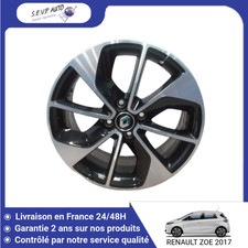 Jantes Renault Zoe