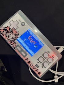 Riki Famicom Compatible Console 8Bit Pocket V2 Kira  Star Night Ver Columbus