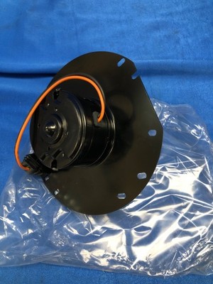 Four Seasons 35391 HVAC Blower Motor Front No Wheel Ford Mazda New, Open Box