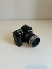 NIKON D90 camera + NIKON AF 28-80mm lens