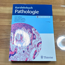 Thieme Kurzlehrbuch Pathologie 3. Auflage