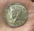 1967 Kennedy Half Dollar 40% Silver Ungraded US Coin Exact Coin Shown
