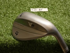 TaylorMade Milled Grind MG5 Satin Chrome 58 10 Lob Wedge SB DG 115 Steel Mint