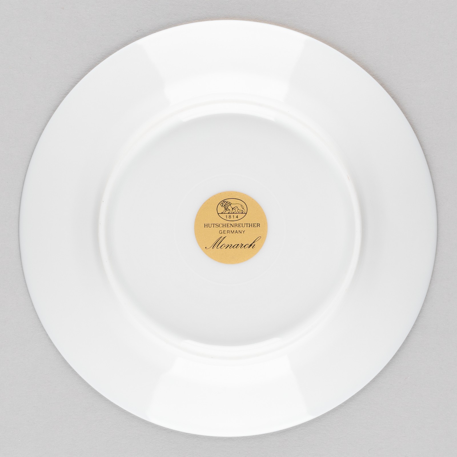 Set of 4x Perfect 5-Piece Place Settings, 2 Available, Monarch Hutschenreuther