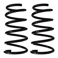 Fahrwerksfedern-Set Vorderachse Schraubenfeder Ø148Mm Spidan FüR Daihatsu Terios