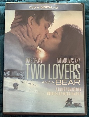 Two Lovers and a Bear (DVD)