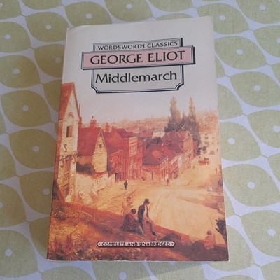 Middlemarch by Doreen Roberts and George Eliot (1993, Trade Paperback)