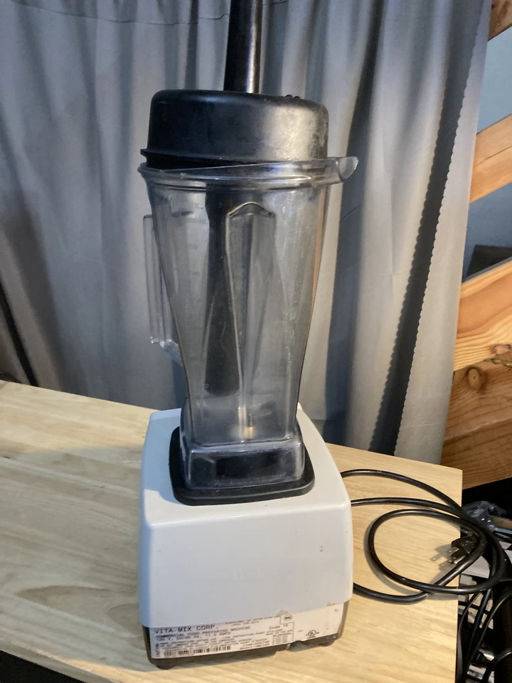 Vitamix Drink Machine (VM0100A) Two Step Timer Blender - Image 4 of 4