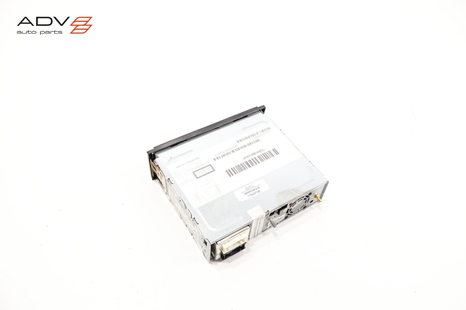 2009-11 BENTLEY CONTINENTAL GPS NAVIGATION RECEIVER CD PLAYER CONTROL MODULE OEM