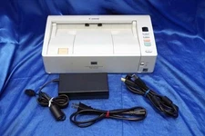 Canon DR-M140 Document Scanner image FORMULA DR-M140 W/ AC adapter