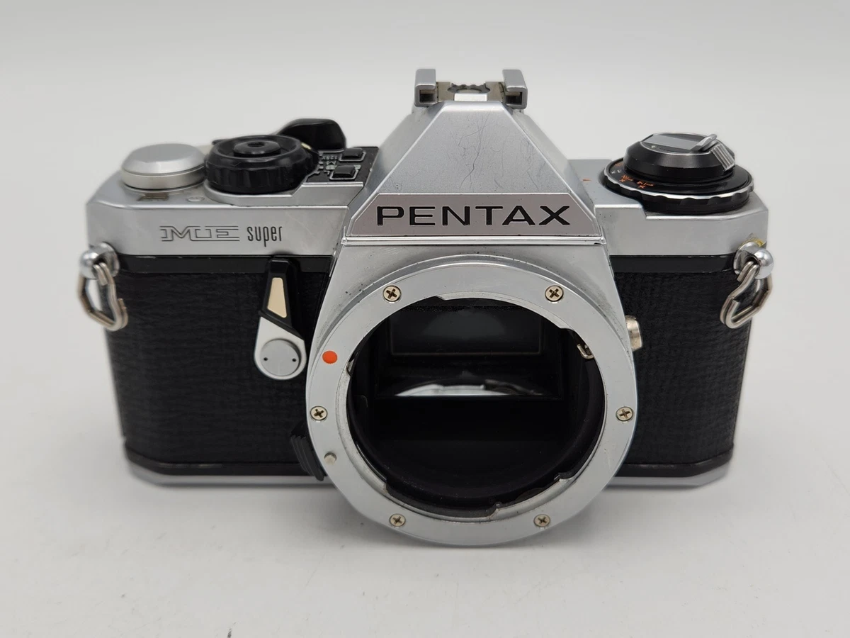 PENTAX ME Super 35 mm SLR Film Cameras for sale | eBay