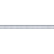 GRAINGER APPROVED 43098 Pipe,Rigid PVC,2-1/2 In x 8 ft, Sch 40 5REW4