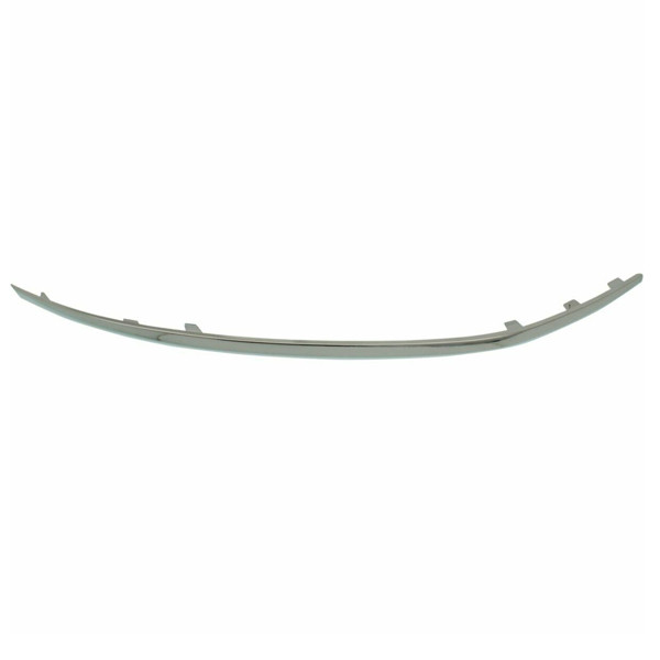 Chrome Front Bumper Outer Grille Trim for 14-17 S550/S600 Driver Side