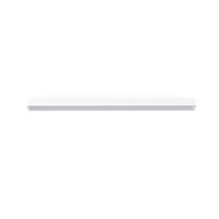 Led Deckenleuchte Wohnzimmer Stahl Weiß 3000 K L:123 Cm Modern BüRo Deckenlampe