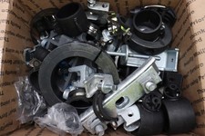 Assorted Clamps 17 lbs