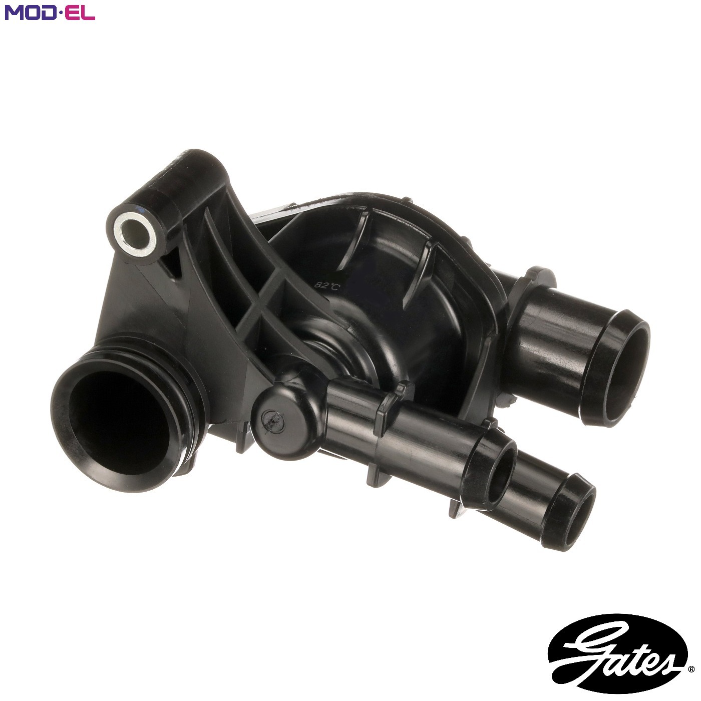 GATES-OE TH67682G1 Thermostat, coolant for FORD - Image 11