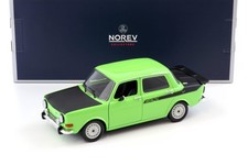1:18 Norev Simca 1000 Rallye 2 Racing Green/Matt Black 1976