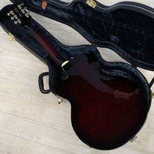 Gretsch G6119T-62 Dark Cherry Stain Vintage Select Edition 62 USED Tennesseerose