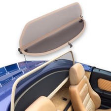 Windschott passend für Alfa Romeo Spider 916 in beige
