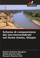 Bekele Damtew Mengistu (U. A.) | Schema Di Composizione Dei Microinvertebrati...