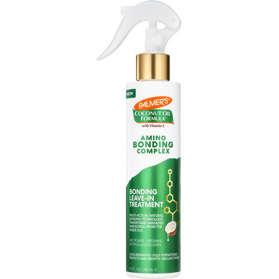 Palmer's Amino Bonding Leave In Conditioner 6.7oz Detangles Hydrates Strengthens