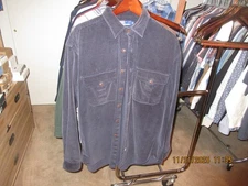 Polo by Ralph Lauren , Men's Sweater / Jacket , Size XL , 100% Cotton , Vintage