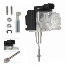 Steuergerät Turbolader Ladedrucksteller 11,6cm for VW Golf 6 Caddy 3 Jetta 4