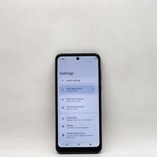 Motorola Moto G Play 2023 XT2271-5 32GB Navy Blue T-Mobile/Unlocked 