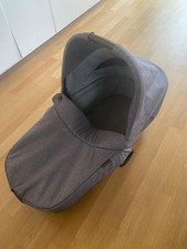 Easywalker Harvey² Wanne – Night Black – inkl. Regenverdeck