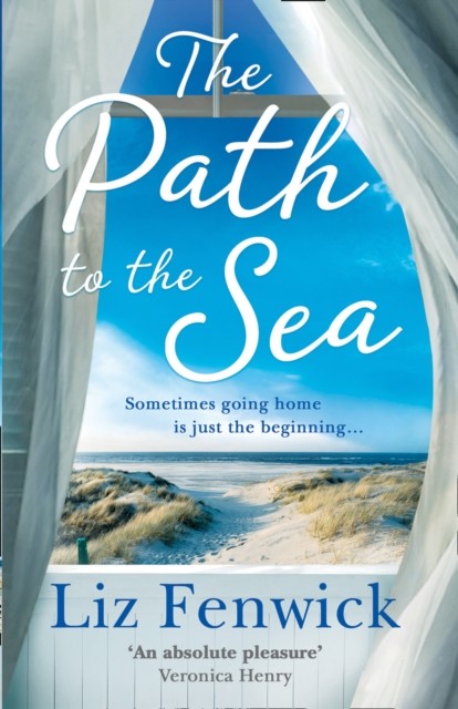The Path to the Sea by Liz Fenwick (Paperback Book)