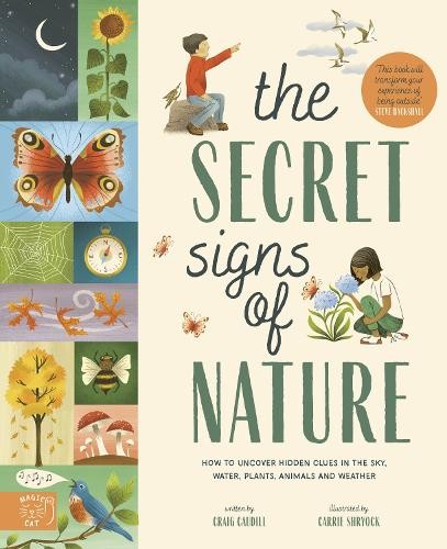 Craig Caudill The Secret Signs of Nature (Copertina rigida)