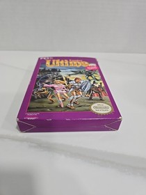 Ultima Exodus Nintendo NES Complete in Box CIB w/ Manual & Poster TESTED VGC