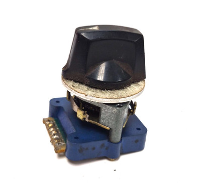 TOSOKU DP-SERIES ROTARY BINARY CODE SWITCH H 13.85°-ANGLE 0-25-POSITIONS 5-48V