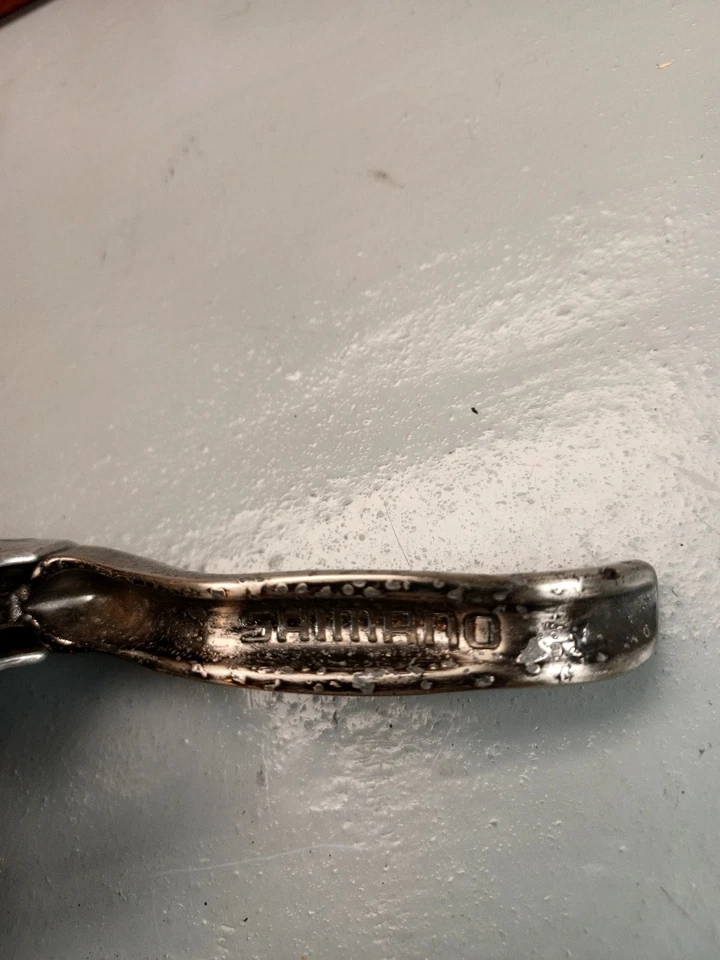 Vintage Shimano STX RC ST-MC33 Shifter Brake Set 3x7 Speed Working Vintage MTB - Image 4 of 4